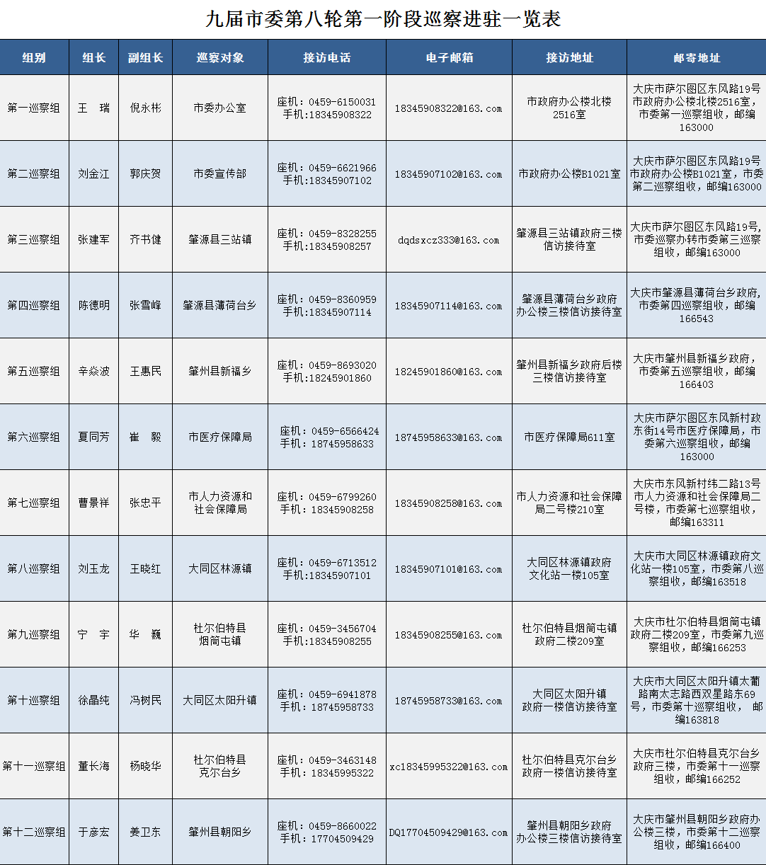 九届市委第八轮巡察第一阶段全部进驻.png